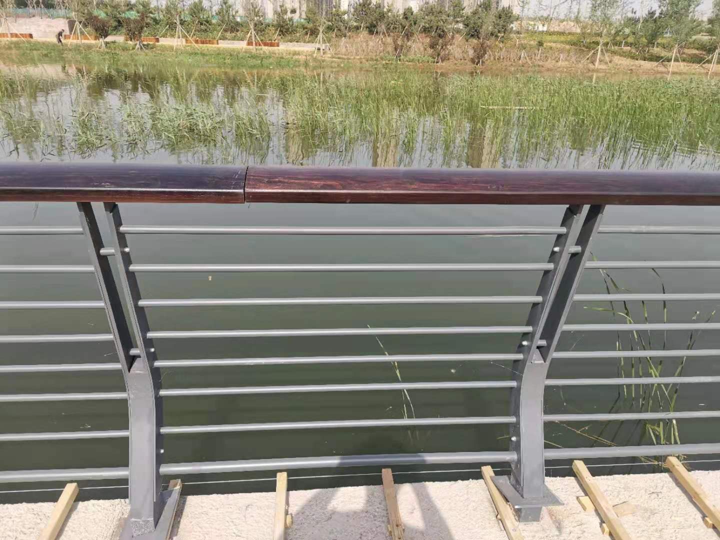 自贡市桥梁防撞护栏不锈钢护栏 - 厂家