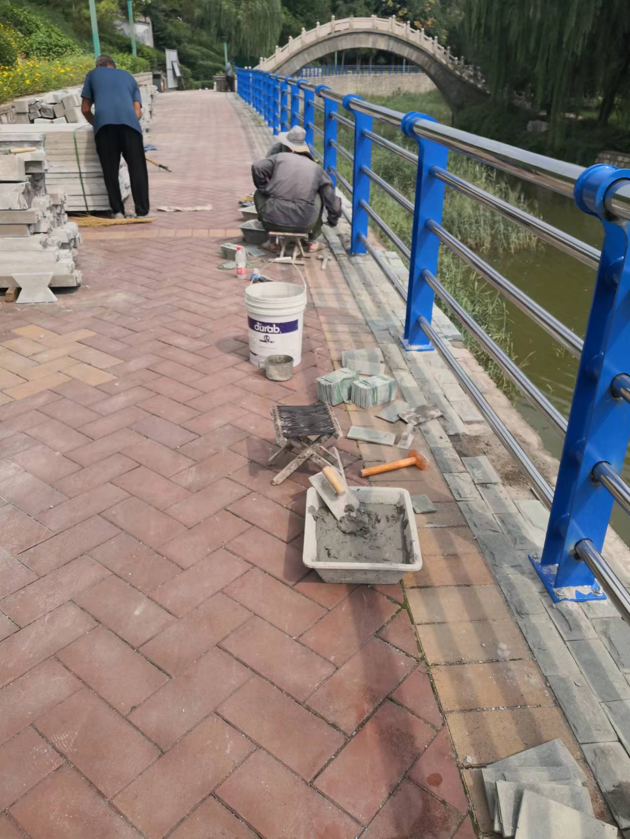 自贡市景观护栏不锈钢护栏 - 价格