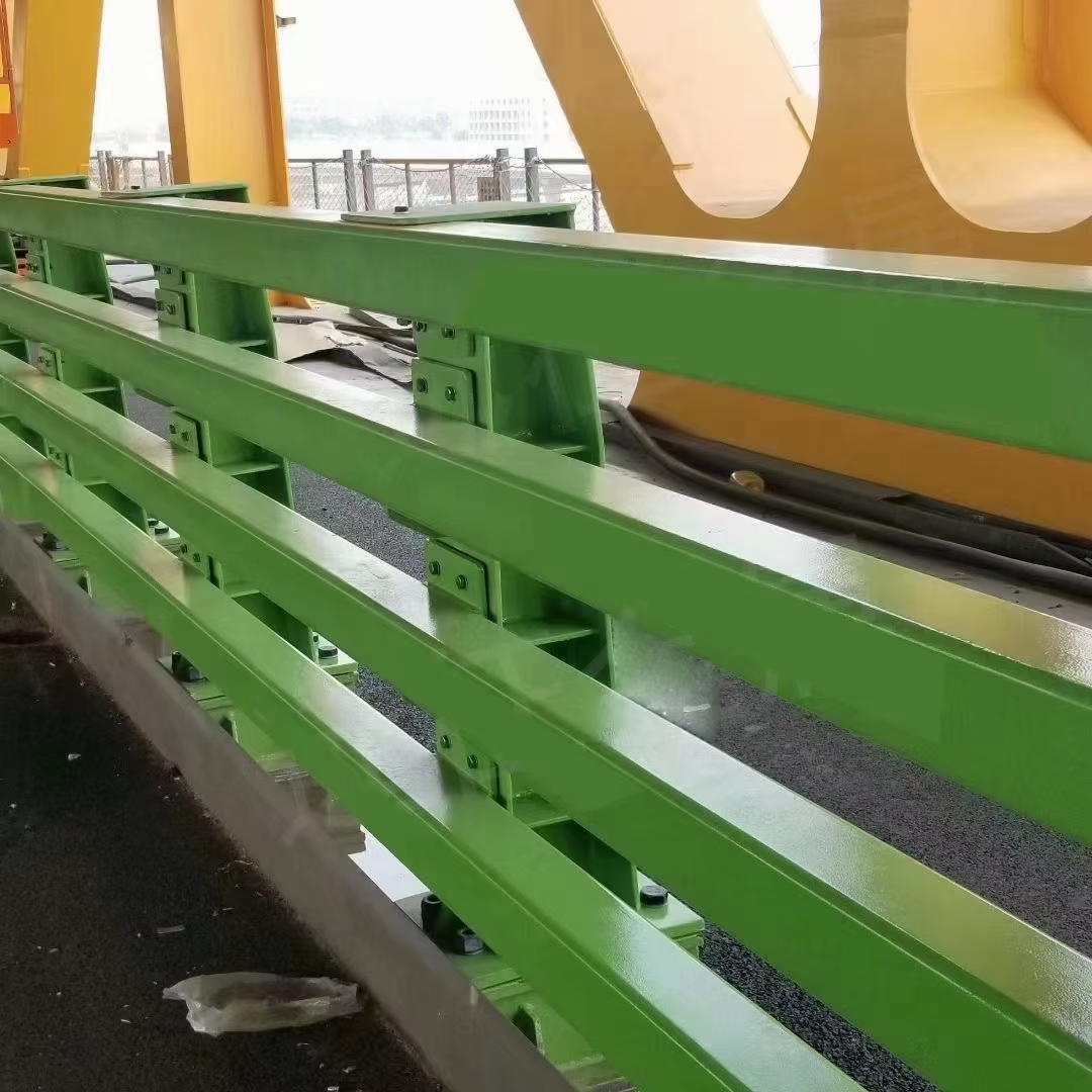 自贡市桥梁防撞护栏灯光护栏 - 一站式服务
